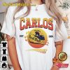 Carlos Sainz Jr Racing Est 1996 Vintage Shirt Gift For Fan