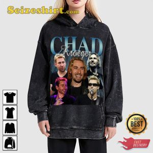 Chad Kroeger Pop Rock Band Nickelback Unisex T-Shirt Design3