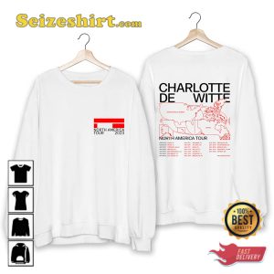 Charlotte-De-Witte-North-American-Tour-2023-Factory-93-Present-T-shirt