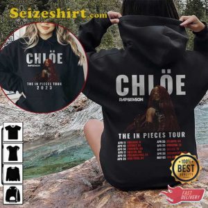 Chloe Bailey World Tour 2023 Graphic Tee Shirt Gift For Fan 3