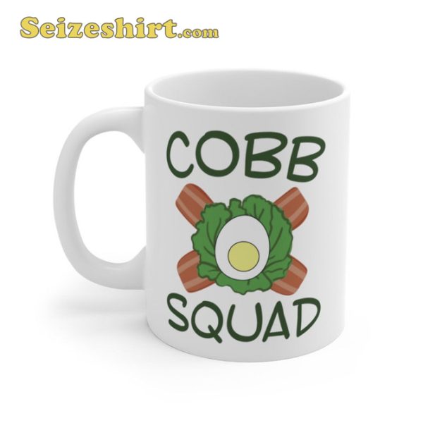 Cobb Squad Speciatly Ceramic Coffee Mug