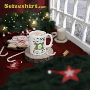 Cobb Squad Speciatly Ceramic Coffee Mug
