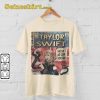 Comic Book Album Taylor I Did Something Bad Unisex Shirt