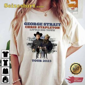 Country George Strait Country Music Shirt For Fans