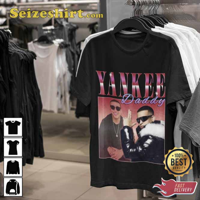 Daddy Yankee Concert Unisex T-Shirt1