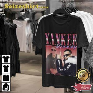 Daddy Yankee Concert Unisex T-Shirt1(1)