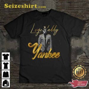 Daddy Yankee Reggaeton Hip Hop Rapper Goat Shirt
