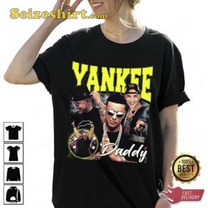 Daddy Yankee Con Calma Mis Grandes Exitos Shirt