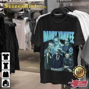 Daddy Yankee Gasolina Onda Latina Summer T-Shirt