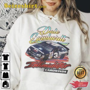 Dale Earnhardt K5 Racing 90s Vintage Tee Shirt