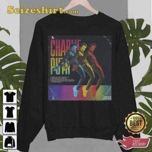 Dancing Voicenotes Then There’s You Charlie Puth Unisex T-Shirt