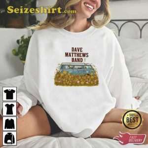 Dave Matthews Band Classic Tour 2023 T-Shirt