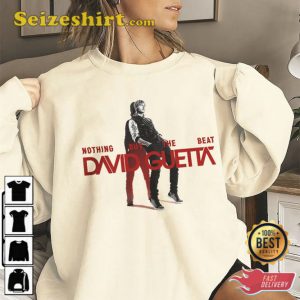 David Guetta Nothing But The Beat Vintage Shirt