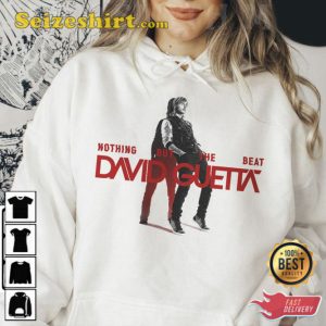 David Guetta Nothing But The Beat Vintage Shirt