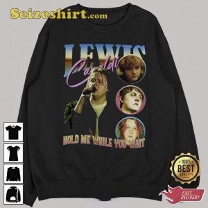 Days Gone Quiet Lewis Capaldi Unisex T-Shirt Gift For Fans