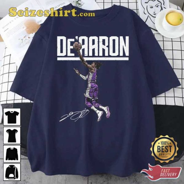 De aaron Fox Hyper Sacramento Kings Sweatshirt