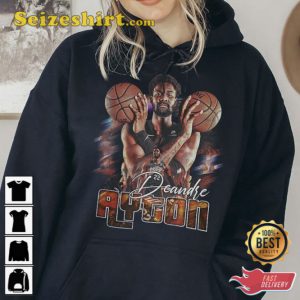 Deandre Ayton Tee Vintage Basketball Unisex Gift T-Shirt