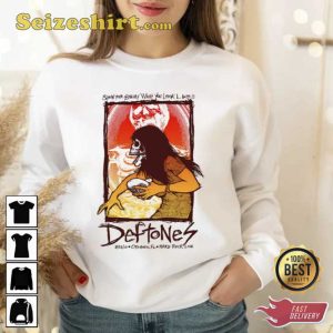 Deftones Show Your Enemy Want You Look Like Unisex T-Shirt