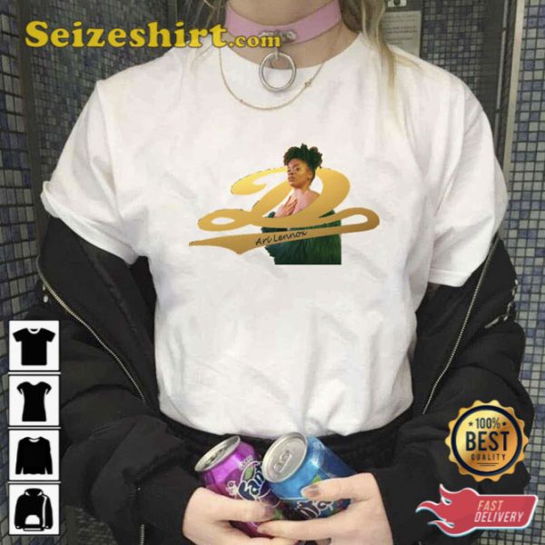 Design Ari Lennox X Dreamville Unisex T-Shirt Gift For Fan