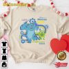 Disney Pixar Monsters 10K Mike Sulley Shirt RunDisney Springtime Surprise Weekend
