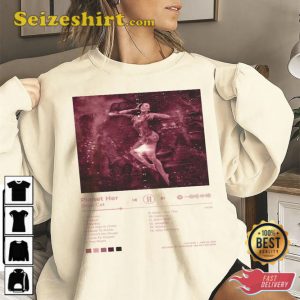 Doja Cat Planet Her Album Tracklist Shirt Gift For Fan