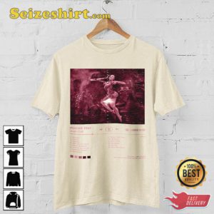 Doja Cat Planet Her Album Tracklist Shirt Gift For Fan