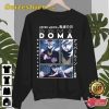 Doma Kny Upper Moon Japanese Anime Art Unisex Sweatshirt