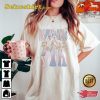 Donna and the Dynamos Pastel Dancing Abba fan gift Unisex T-shirt