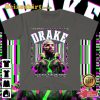 Drake Tour 2023 Its All A Blur Music Concert Fan Gift T-Shirt