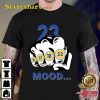 Draymond Green Parade Mood Basketball Unisex T-shirt For Fans