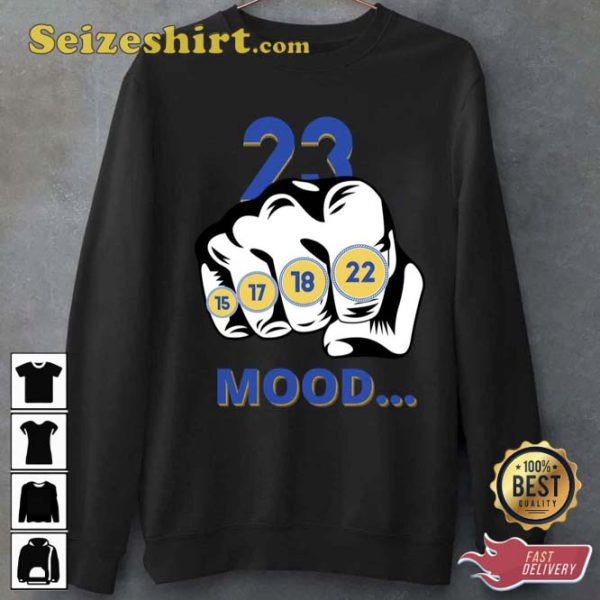 Draymond Green Parade Mood Basketball Unisex T-shirt For Fans