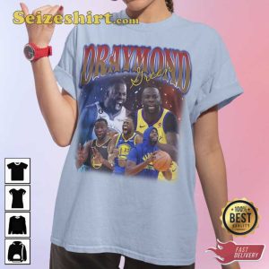 Draymond Green Golden State Unisex Shirt Gift For Fans
