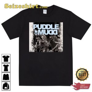 Puddle Of Mudd She Hates Me Come Clean Unisex T-Shirt