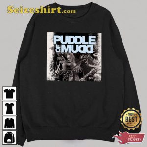 Puddle Of Mudd She Hates Me Come Clean Unisex T-Shirt