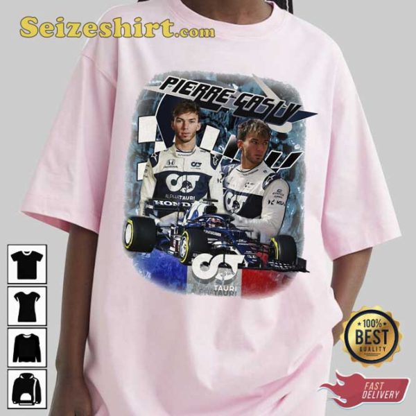 Driver Racing Championship Formula 1 T-shirt