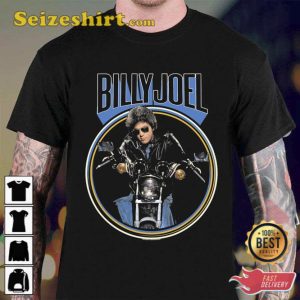 Driving Billy Joel Summer Highland Falls Unisex T-Shirt