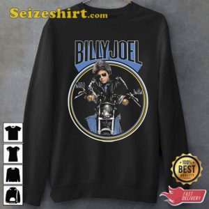 Driving Billy Joel Summer Highland Falls Unisex T-Shirt