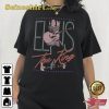 Elvis Presley Unisex Austin Butler Movie Shirt