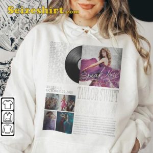 Eras The Tour Album Speak Now Swiftie Unisex T-Shirt Design4