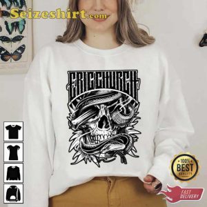 Eric Born Church Song Cover Unisex Sweatshirt