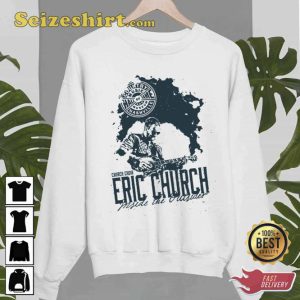 Eric Church The Outsiders Album Unisex Sweatshirt
