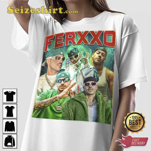 FELIZ CUMPLEAÑOS Ferxxo Unisex Shirt