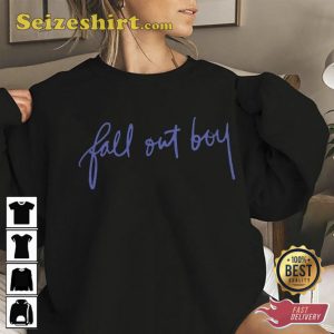 Fall Out Boy Sophomore Slump Gift for Youngbloods Fandom Shirt