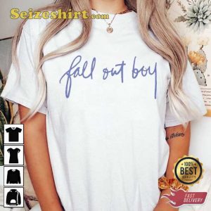 Fall Out Boy Sophomore Slump Shirt3