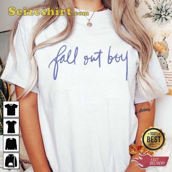 Fall Out Boy Sophomore Slump Gift for Youngbloods Fandom Shirt