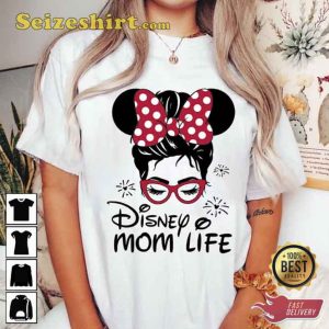 Family Vacation Disney Mothers Day Gift T Shirt