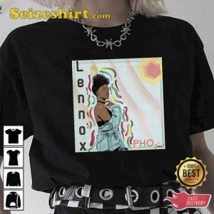 Ari Lennox Courtney Shanade Salter EP Pho Unisex T-Shirt