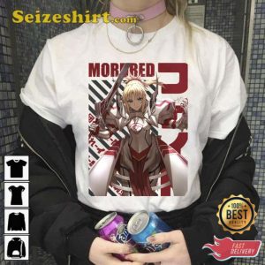 Fate Mordred Unisex T-Shirt Gift For Anime Lover 1