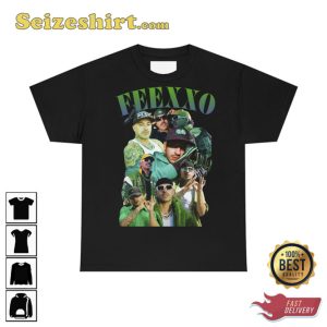 Feliz Cumpleaños Ferxxo Feid Unisex Shirt