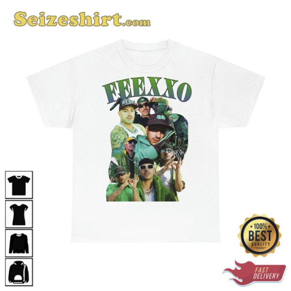 Feliz Cumpleaños Ferxxo Feid Unisex Shirt